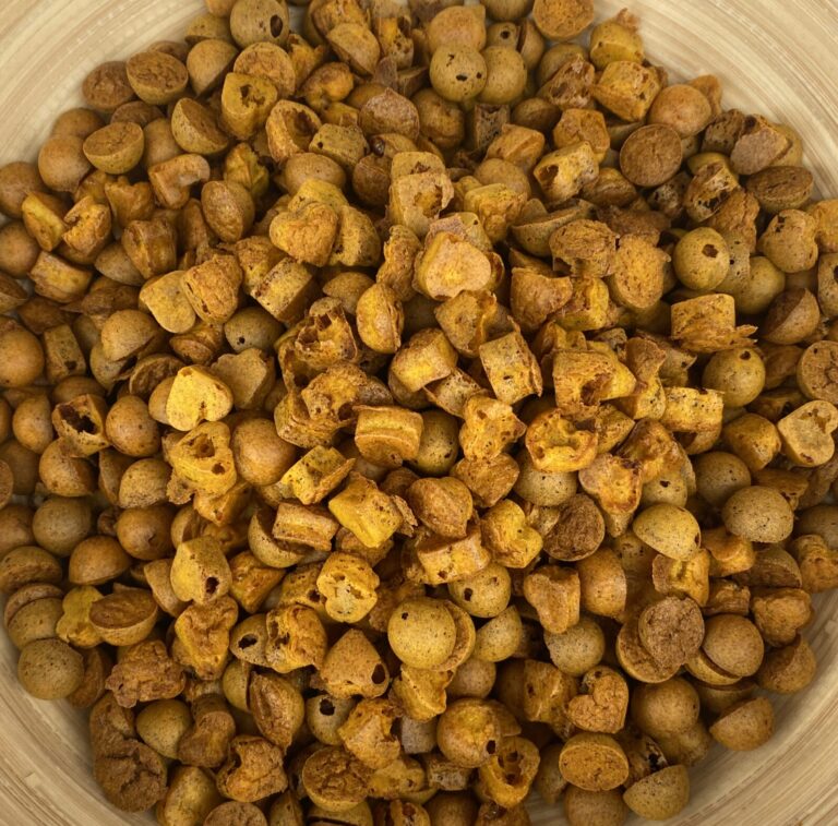 Rezept: Schnelle Karotten-Leckerlis