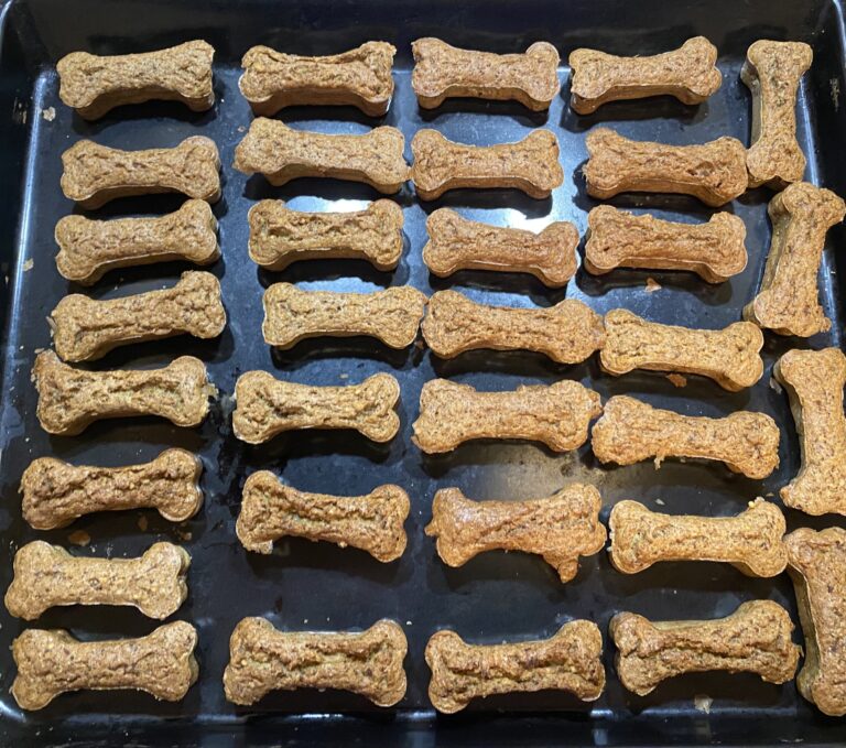 Power Leckerlis mit Rinder Innereien