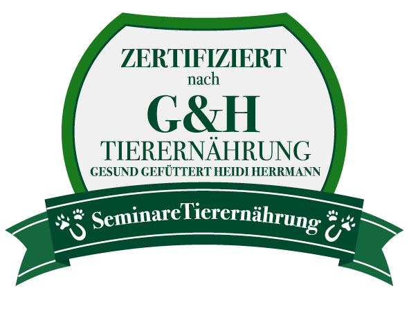 Zertifiziert nach G&H Tierernährung